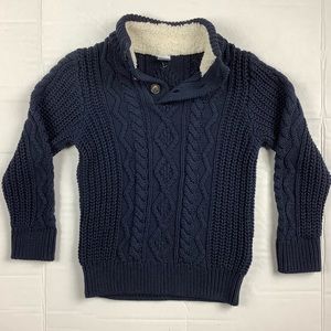 Baby Gap Sweater Navy Blue/ 5 Years